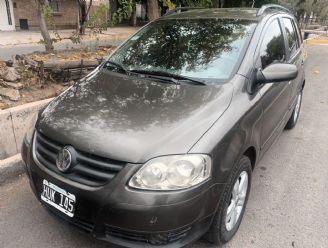 Volkswagen Suran Usado en Mendoza