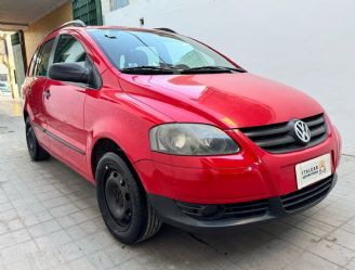 Volkswagen Suran Usado en Mendoza Financiado