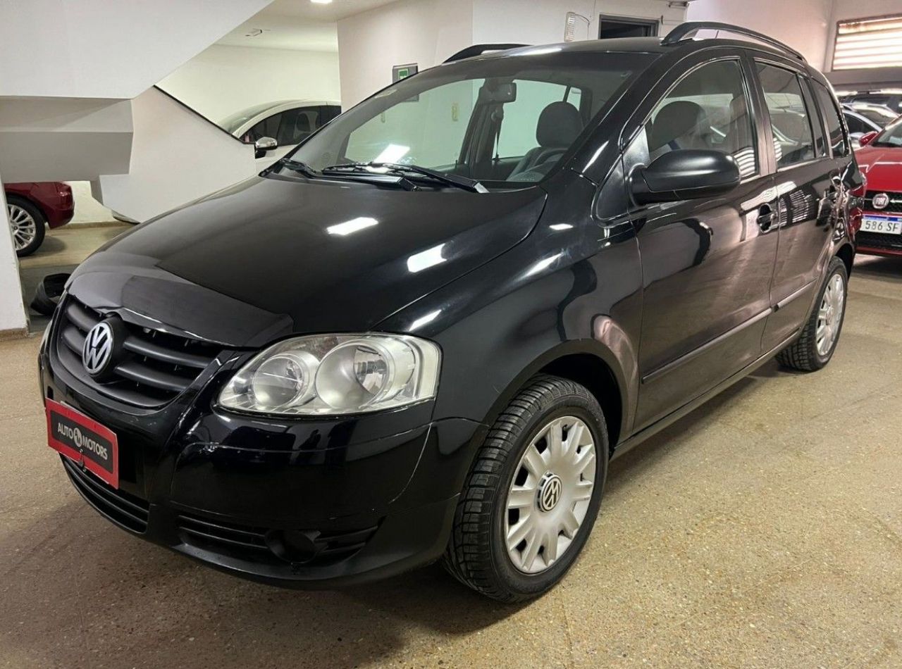 Volkswagen Suran Usado en Córdoba, deRuedas