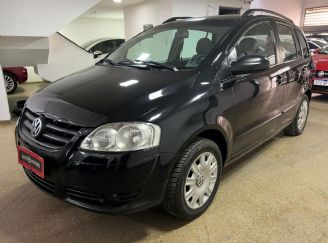Volkswagen Suran Usado en Córdoba