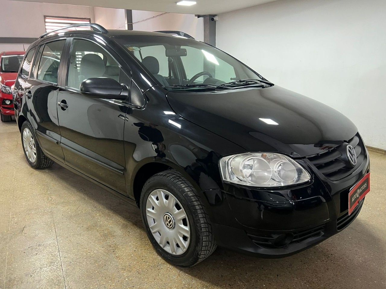 Volkswagen Suran Usado en Córdoba, deRuedas