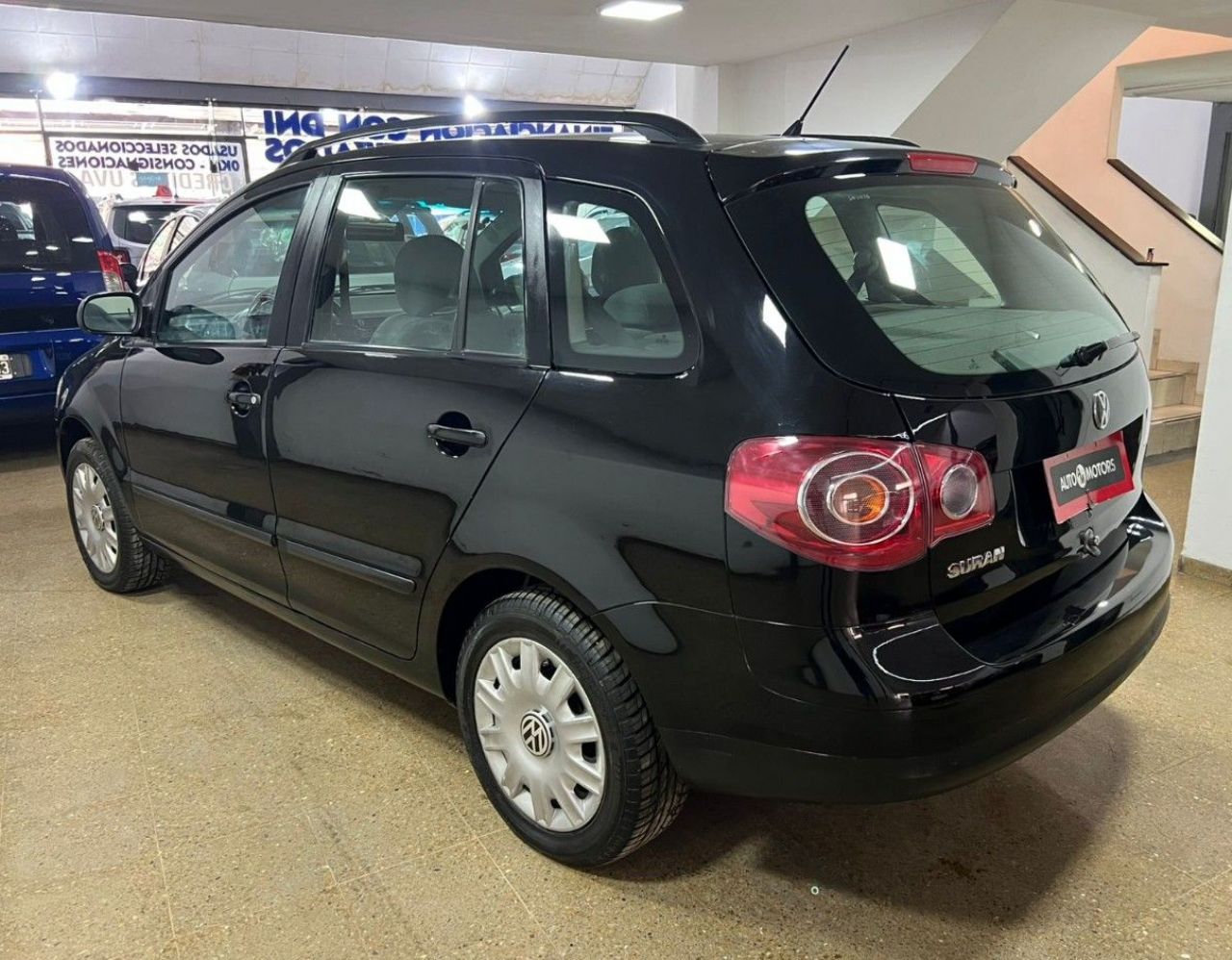 Volkswagen Suran Usado en Córdoba, deRuedas