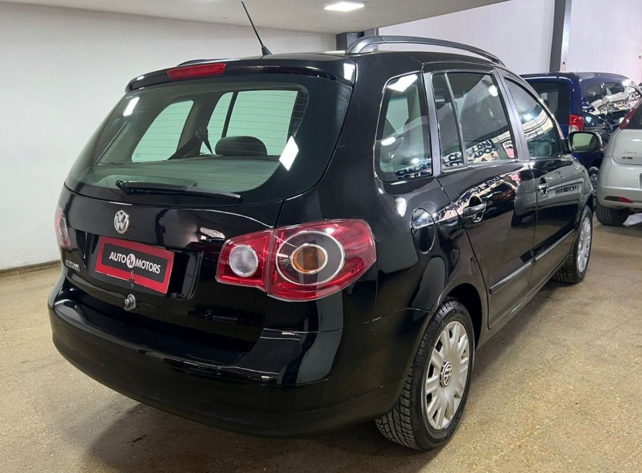 Volkswagen Suran Usado en Córdoba, deRuedas