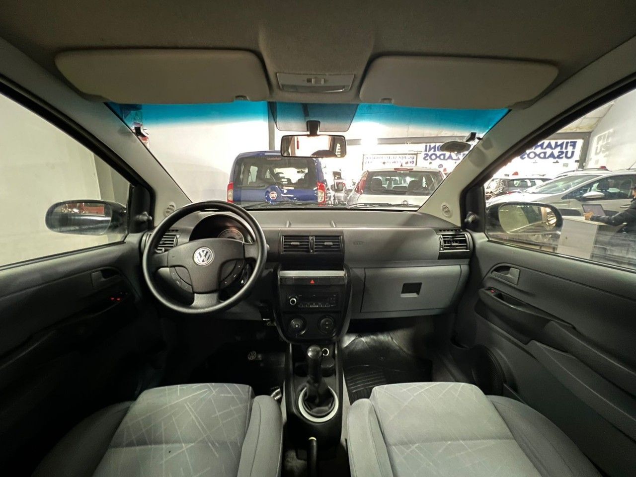 Volkswagen Suran Usado en Córdoba, deRuedas