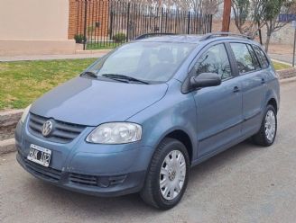 Volkswagen Suran Usado en Mendoza