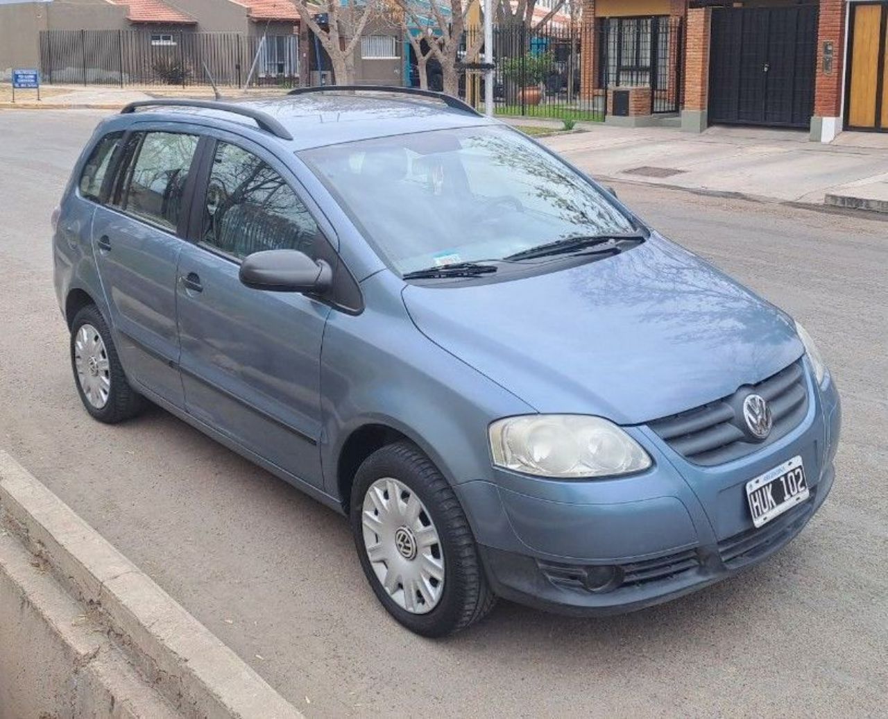 Volkswagen Suran Usado en Mendoza, deRuedas