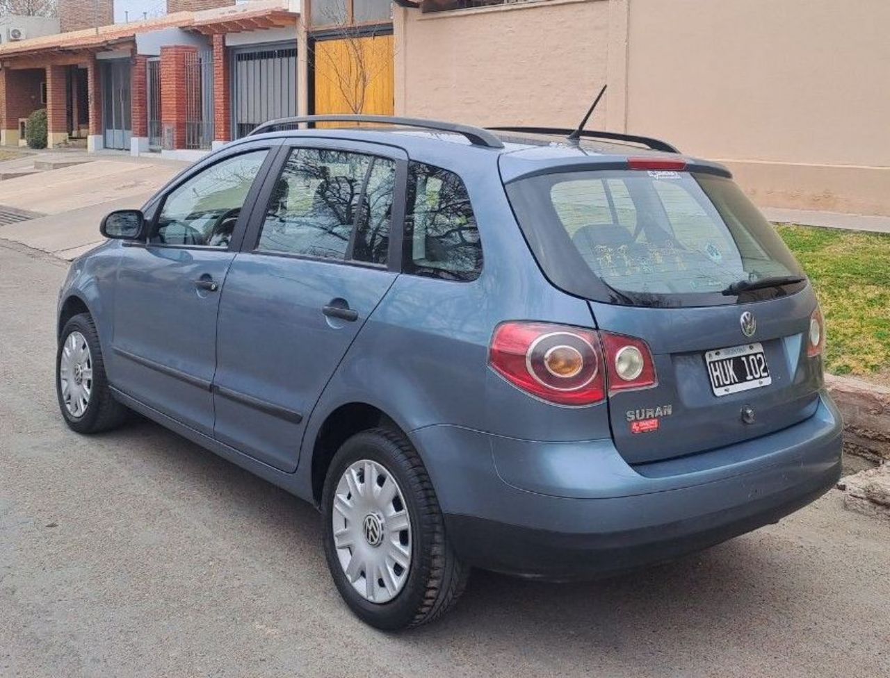 Volkswagen Suran Usado en Mendoza, deRuedas