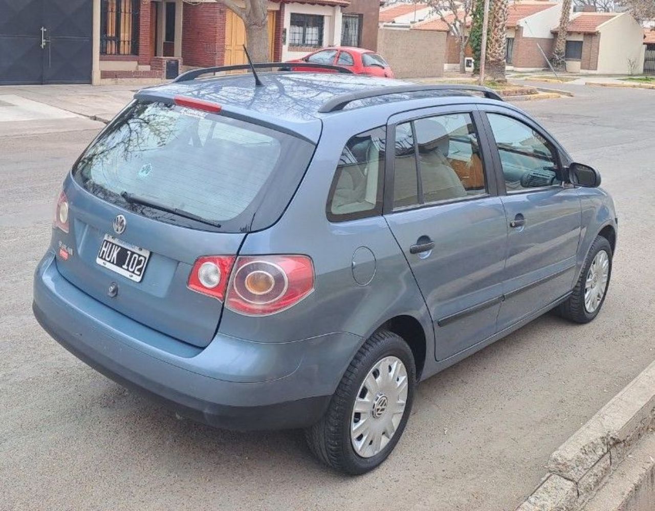 Volkswagen Suran Usado en Mendoza, deRuedas