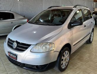 Volkswagen Suran Usado en Córdoba