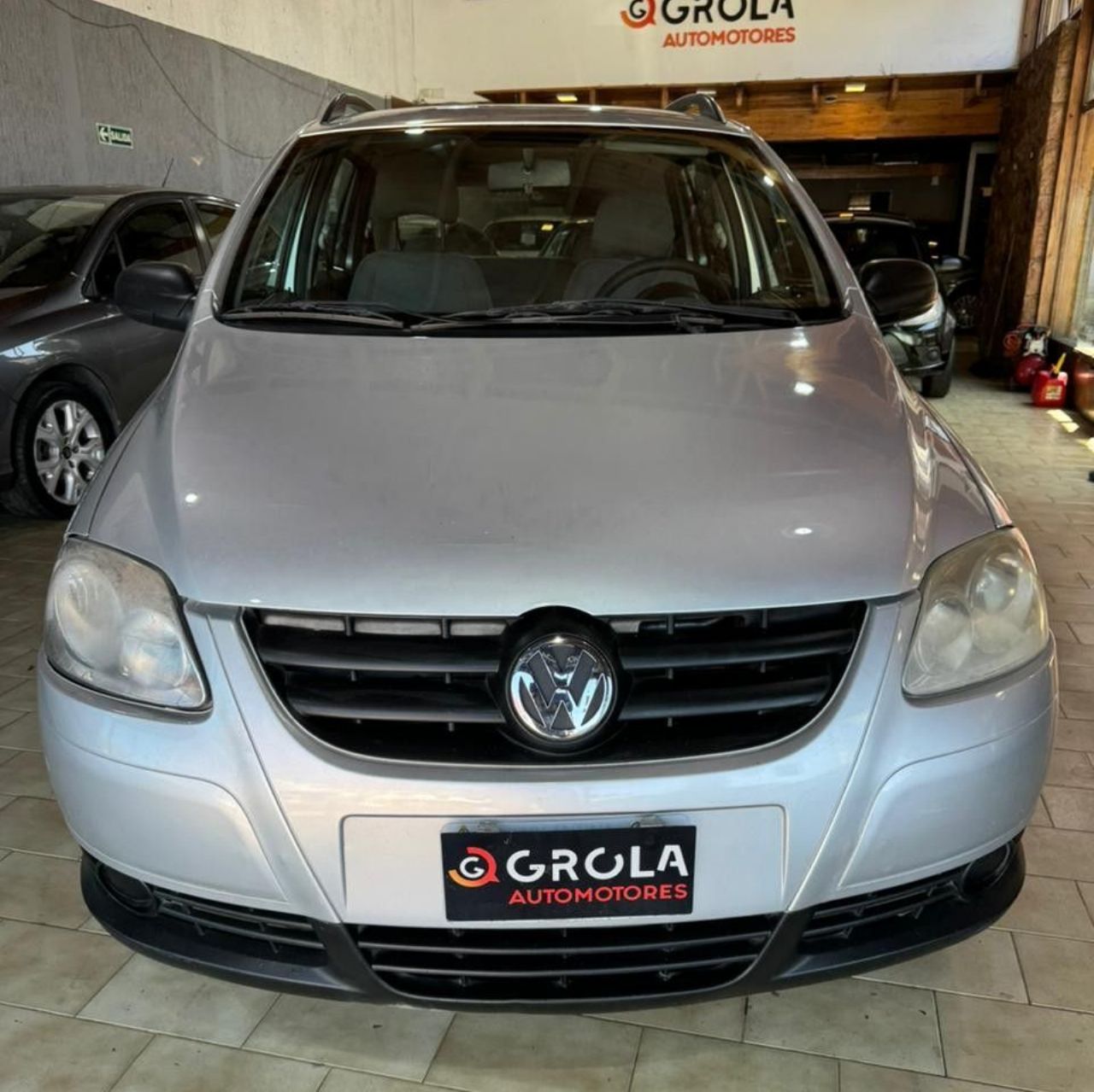 Volkswagen Suran Usado en Córdoba, deRuedas