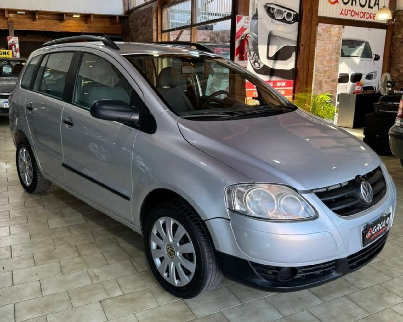 Volkswagen Suran Usado en Córdoba, deRuedas