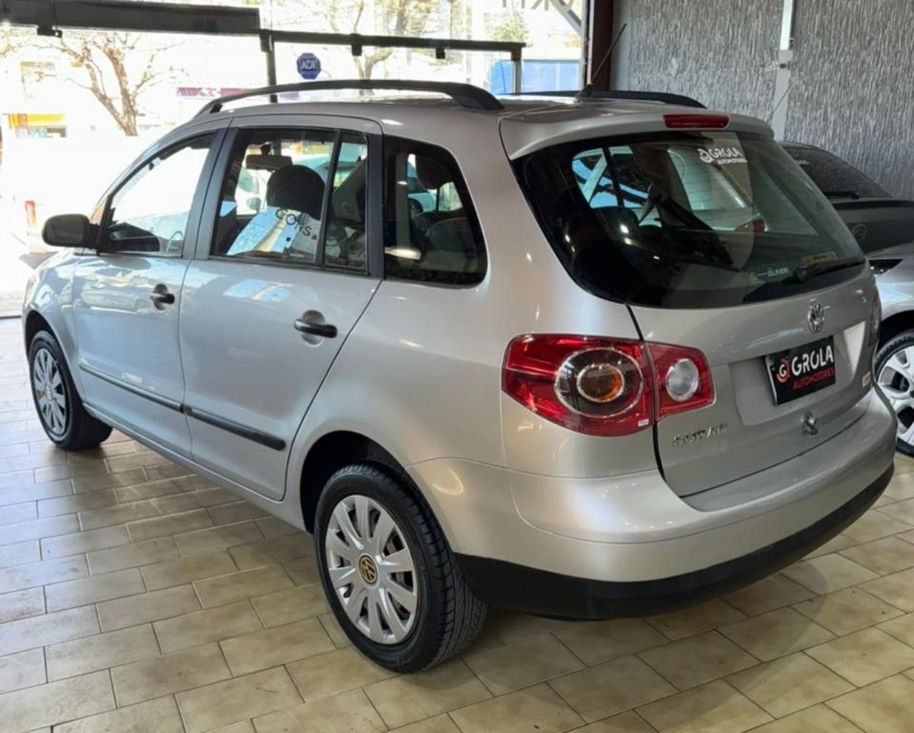 Volkswagen Suran Usado en Córdoba, deRuedas