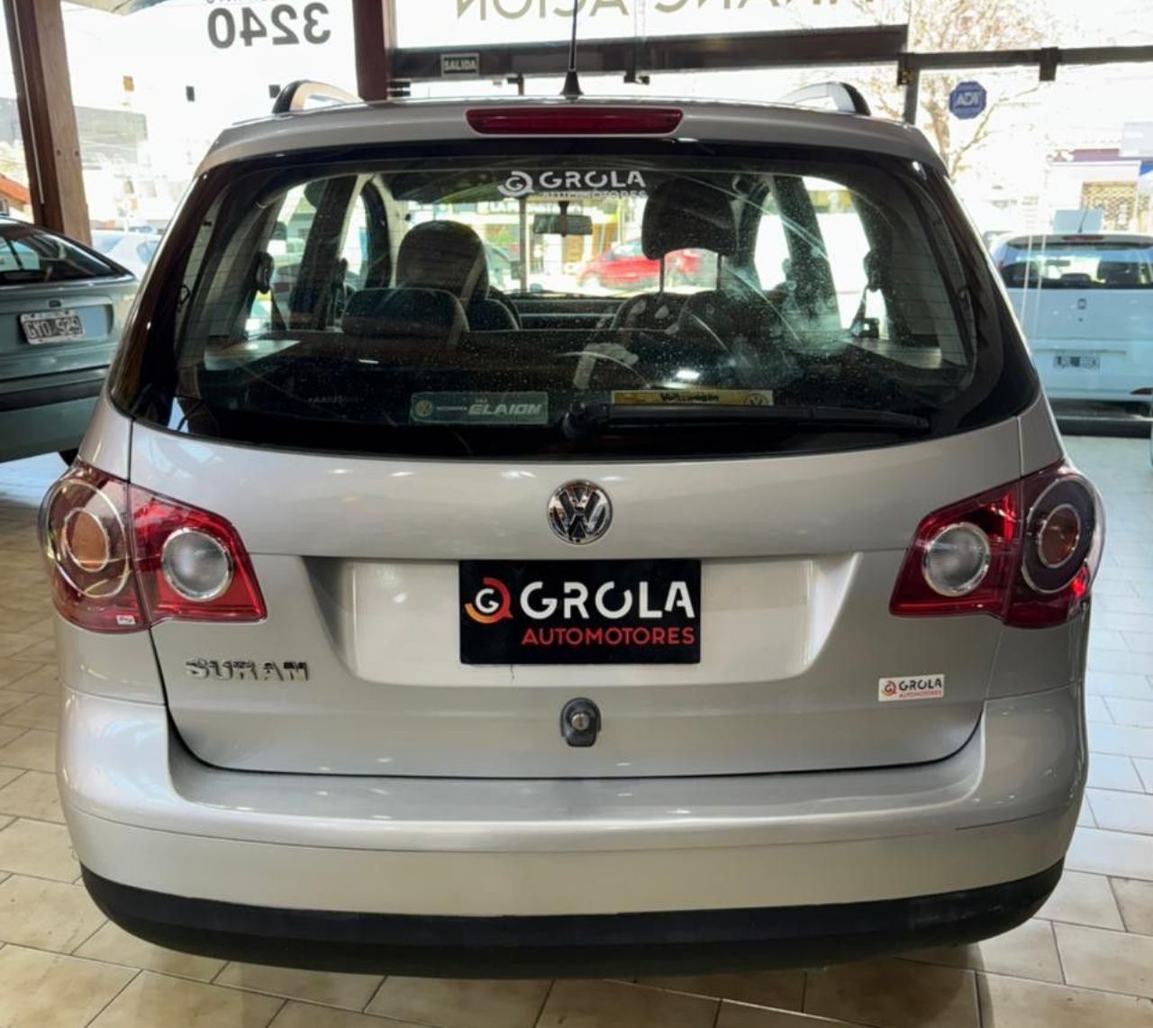 Volkswagen Suran Usado en Córdoba, deRuedas