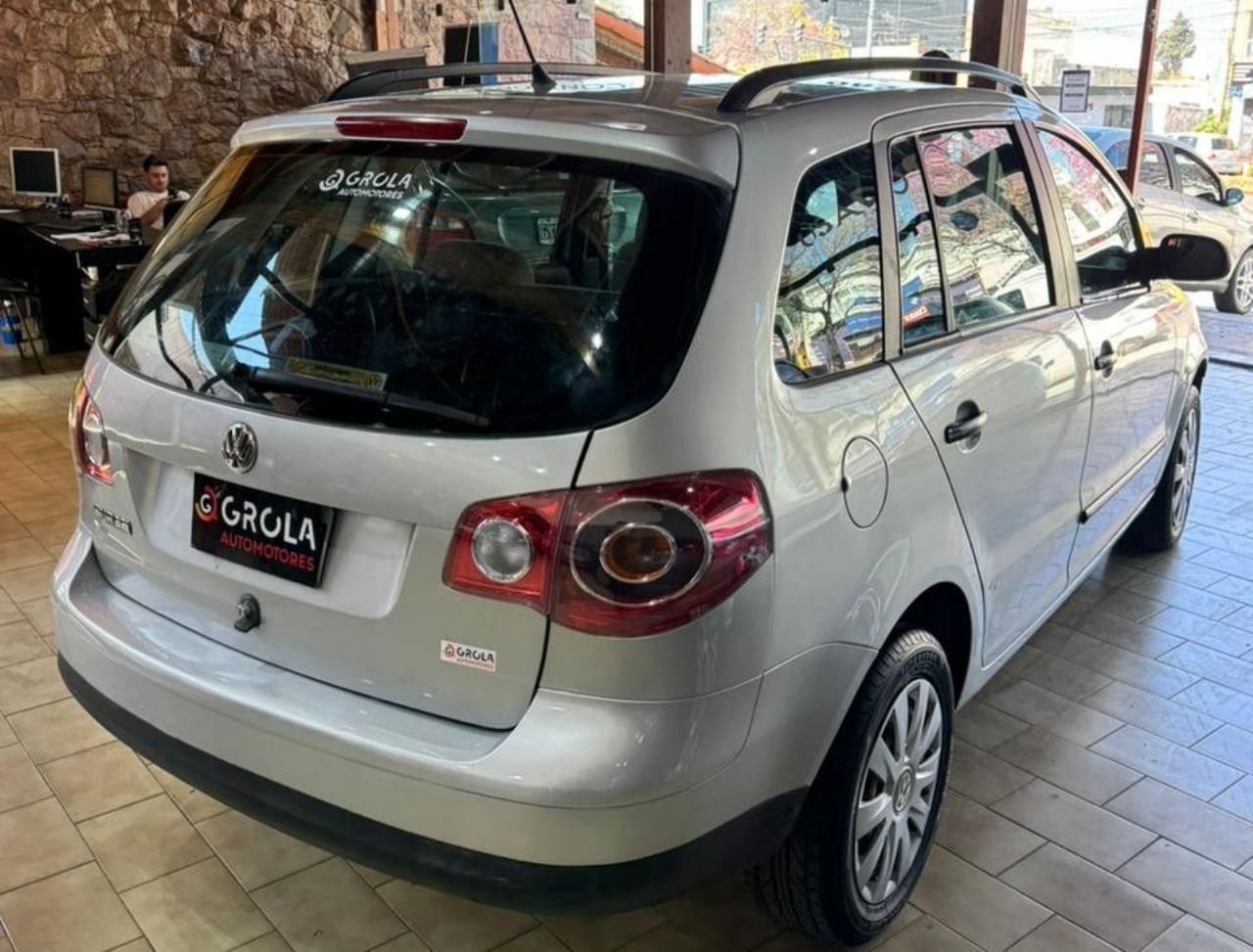 Volkswagen Suran Usado en Córdoba, deRuedas