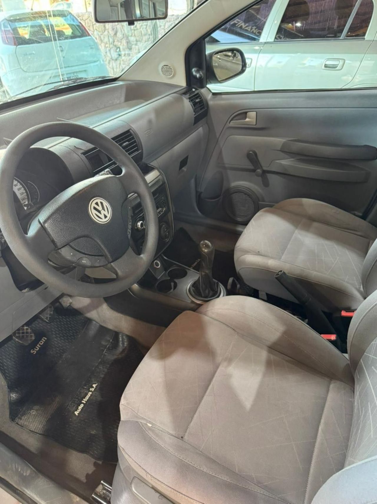 Volkswagen Suran Usado en Córdoba, deRuedas
