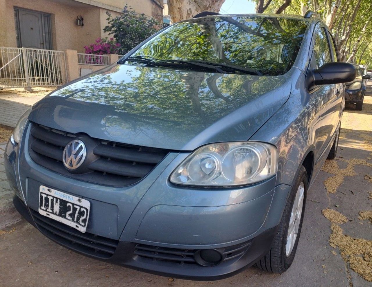 Volkswagen Suran Usado en Santa Fe, deRuedas