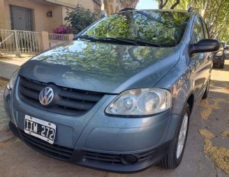 Volkswagen Suran Usado en Santa Fe