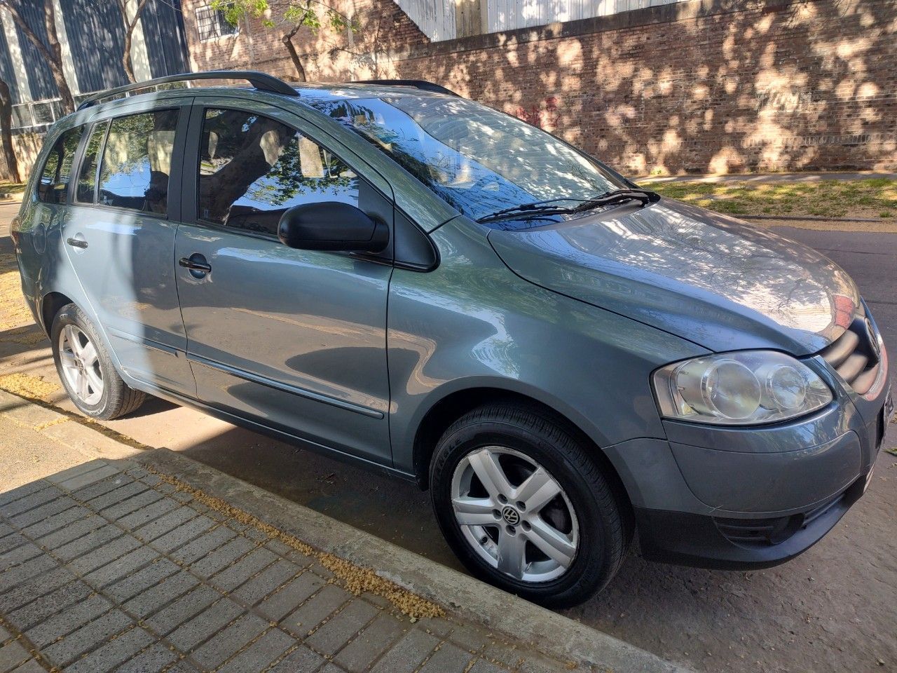 Volkswagen Suran Usado en Santa Fe, deRuedas
