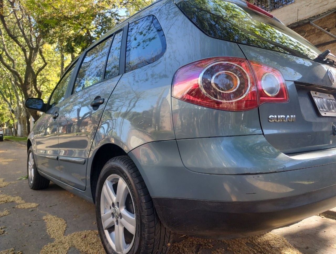 Volkswagen Suran Usado en Santa Fe, deRuedas