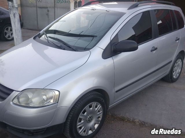 Volkswagen Suran Usado en Mendoza, deRuedas