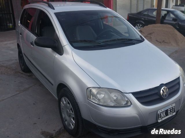 Volkswagen Suran Usado en Mendoza, deRuedas