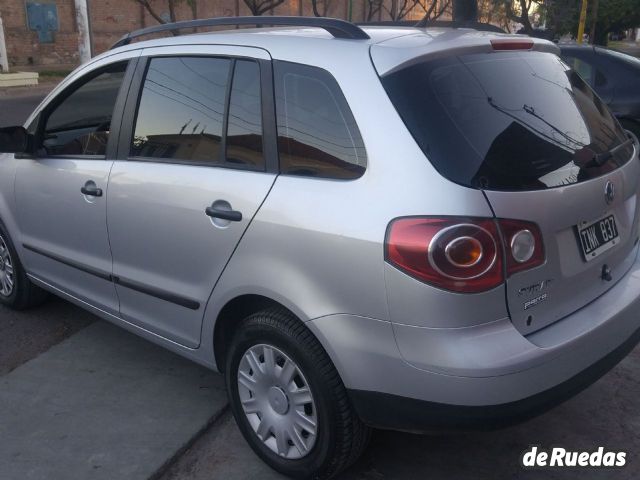 Volkswagen Suran Usado en Mendoza, deRuedas