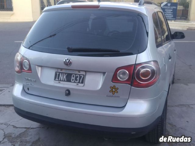 Volkswagen Suran Usado en Mendoza, deRuedas