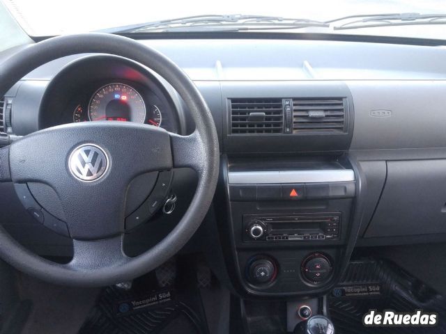 Volkswagen Suran Usado en Mendoza, deRuedas