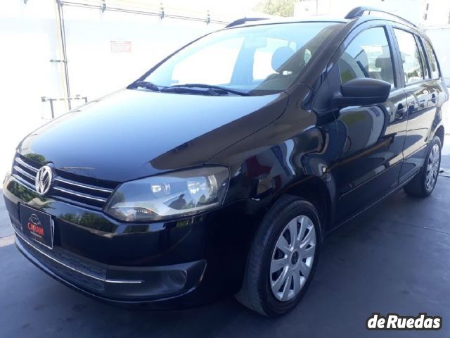 Volkswagen Suran Usado en Mendoza, deRuedas