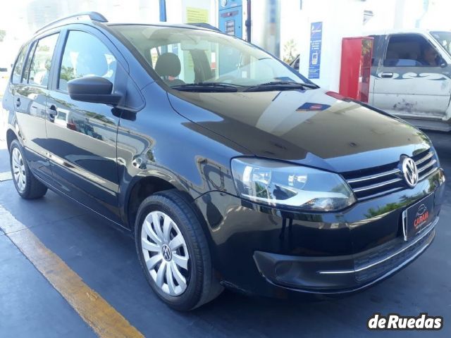 Volkswagen Suran Usado en Mendoza, deRuedas