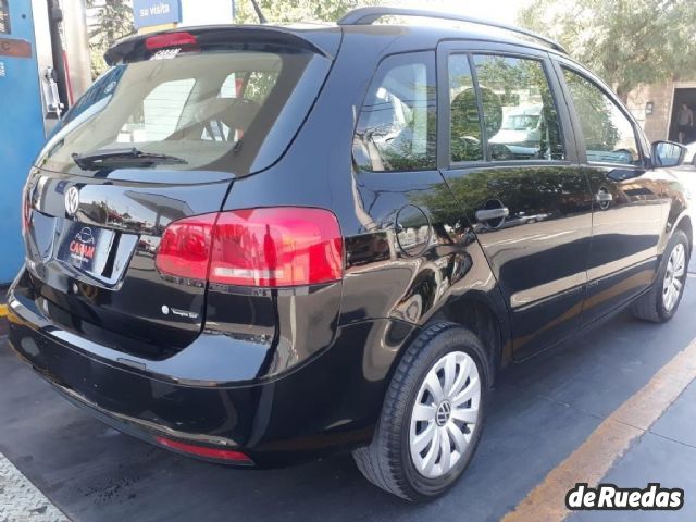 Volkswagen Suran Usado en Mendoza, deRuedas