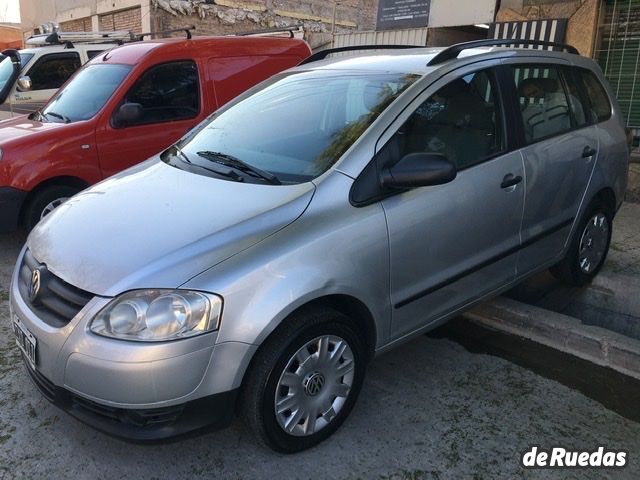 Volkswagen Suran Usado en Mendoza, deRuedas