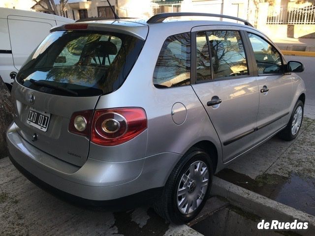 Volkswagen Suran Usado en Mendoza, deRuedas