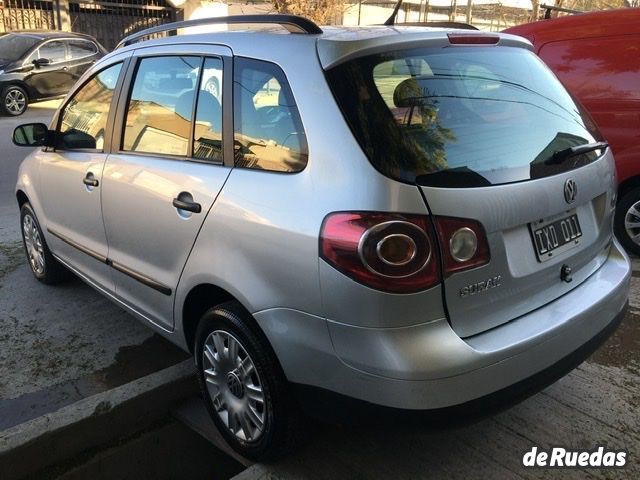 Volkswagen Suran Usado en Mendoza, deRuedas