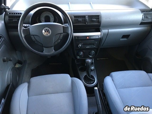 Volkswagen Suran Usado en Mendoza, deRuedas