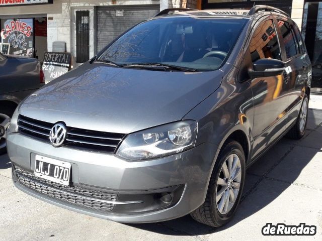 Volkswagen Suran Usado en Mendoza, deRuedas