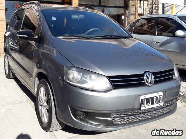 Volkswagen Suran Usado en Mendoza, deRuedas