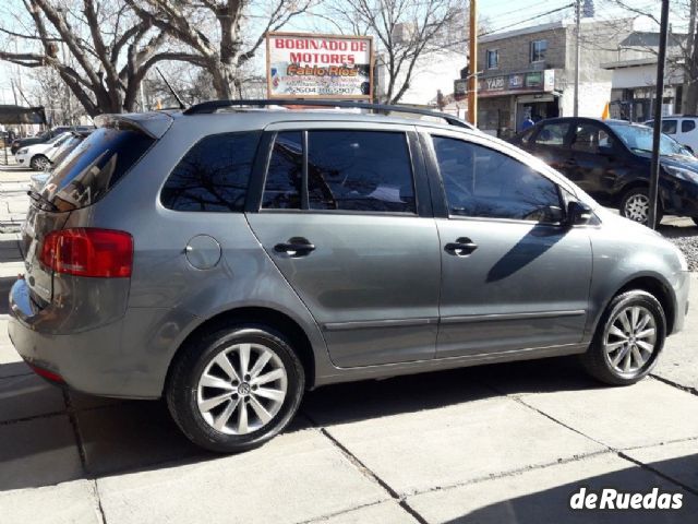 Volkswagen Suran Usado en Mendoza, deRuedas