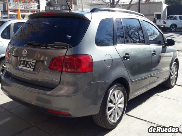 Volkswagen Suran Usado en Mendoza, deRuedas