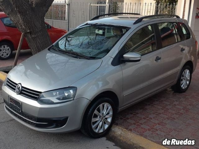 Volkswagen Suran Usado en Mendoza, deRuedas