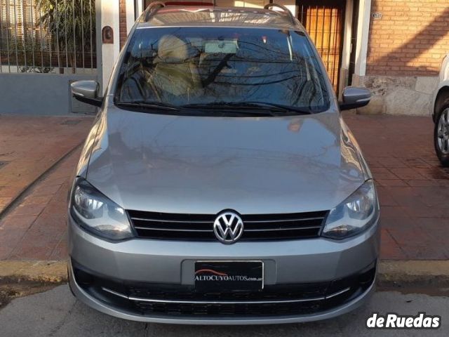 Volkswagen Suran Usado en Mendoza, deRuedas