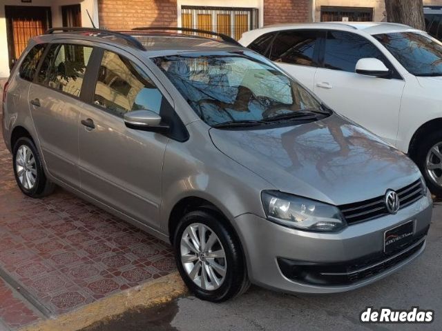 Volkswagen Suran Usado en Mendoza, deRuedas