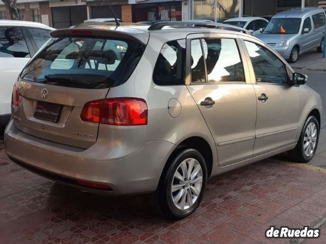 Volkswagen Suran Usado en Mendoza, deRuedas