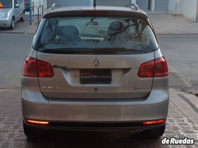 Volkswagen Suran Usado en Mendoza, deRuedas