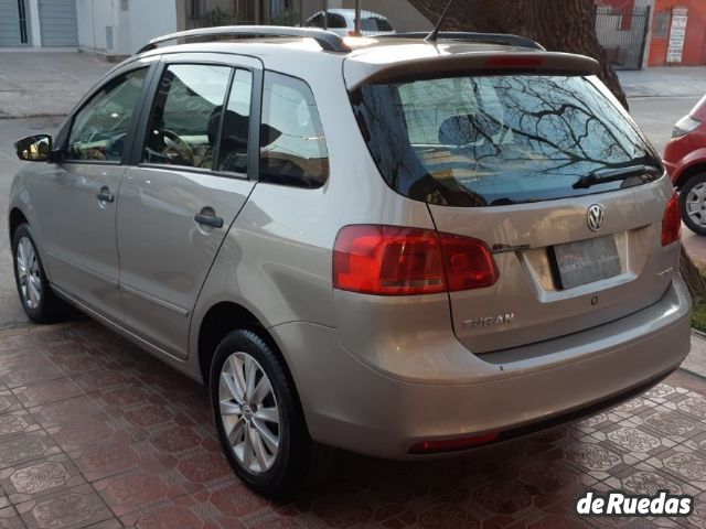 Volkswagen Suran Usado en Mendoza, deRuedas