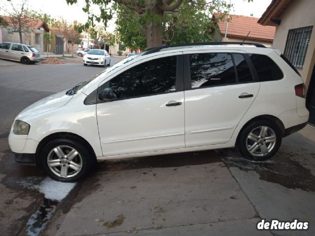 Volkswagen Suran Usado en Mendoza, deRuedas