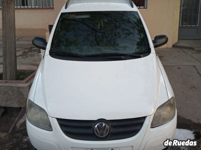 Volkswagen Suran Usado en Mendoza, deRuedas