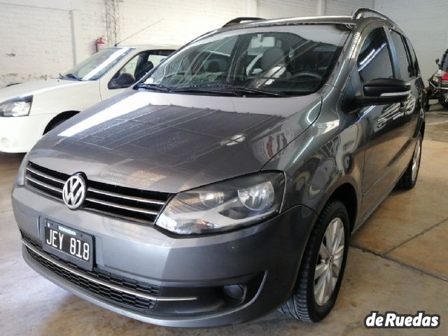 Volkswagen Suran Usado en Mendoza, deRuedas