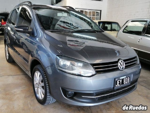 Volkswagen Suran Usado en Mendoza, deRuedas