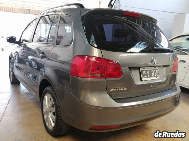 Volkswagen Suran Usado en Mendoza, deRuedas